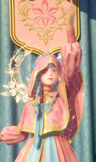 Refined Past (Daphne) image