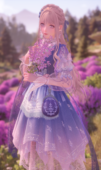 Lavender Dreaming image