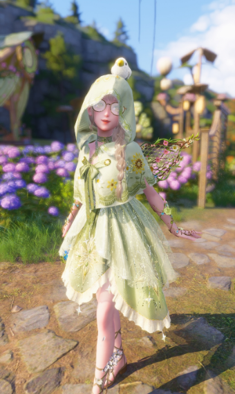 Wildflower image