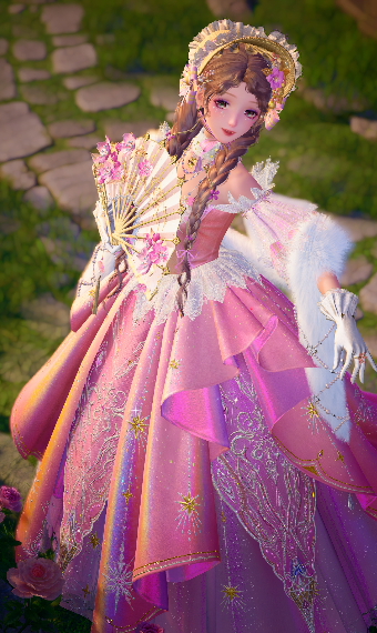 Blooming Maiden image