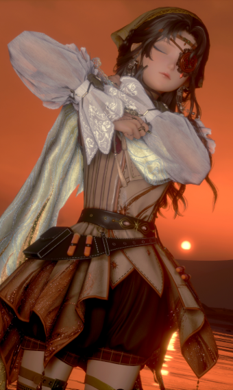Pirate Nikki image