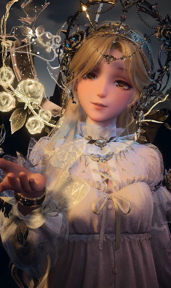 time woven into gold image