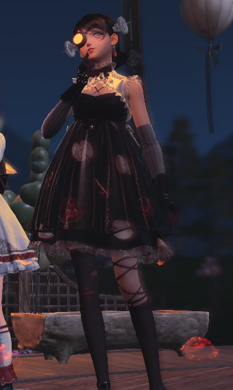 Little mechanic doll image