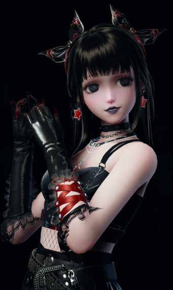Scarlet Nightmare image