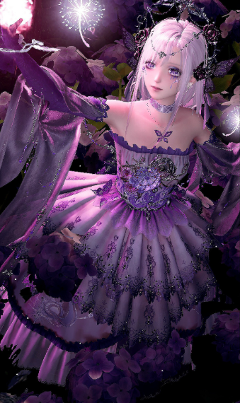 Blossoming Death image