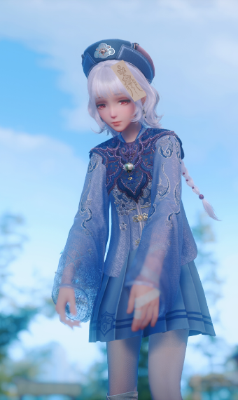 Qiqi fit image