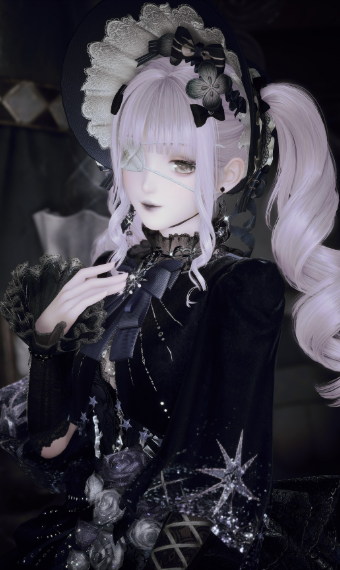 Obsidian Frills image