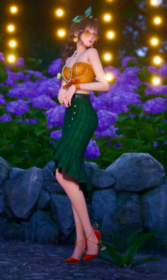 Verdant Retro Cydea image