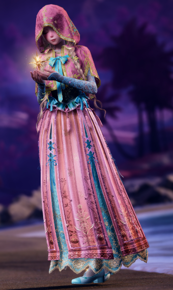 Path of the Gilded image