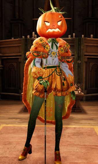 Tyrannical Pump-King image