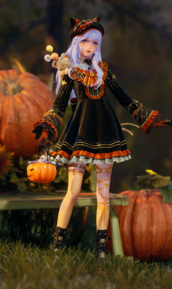 Candy Corn image