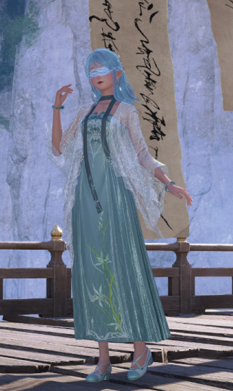 Blue Paintress image