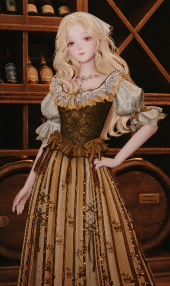 Tavern Hostess image