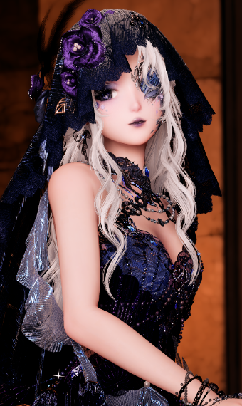 In love with the darkness image