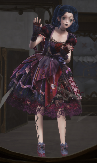 Tattered Threads image