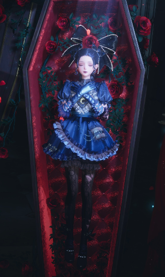 Little Vampire Lady image