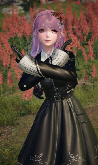 Crimson Invitation: cheap Evernight image