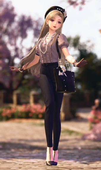 Purple Ease image
