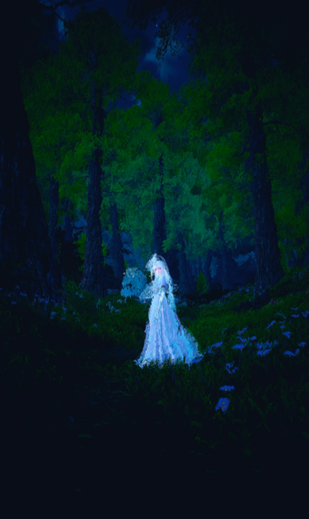 Witch of Silence image