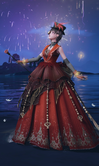 The Firework Star image