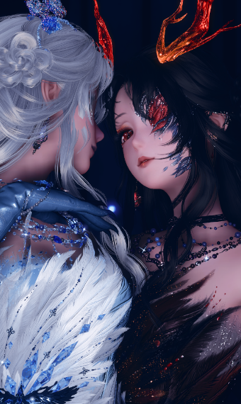 Ice and Fire (Fire ver.) image