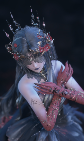 Raven Queen image