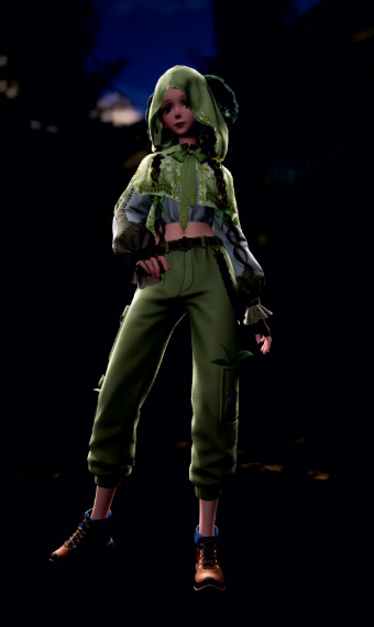 Wild Hearts Ranger image