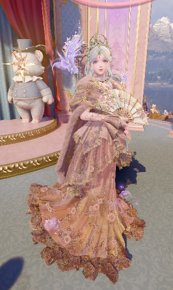 Gilded Past image