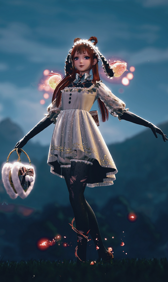 White Rabbit image