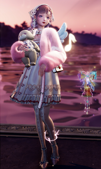Pastel Heart image