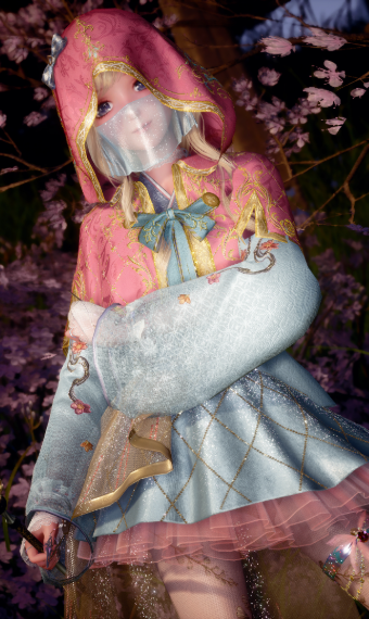 Gilded Past image