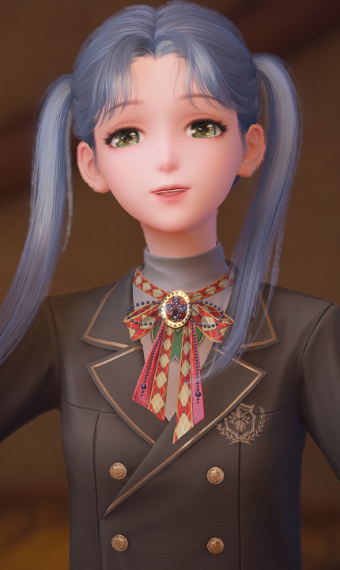 Yu Takasaki (School Uniform Version) image
