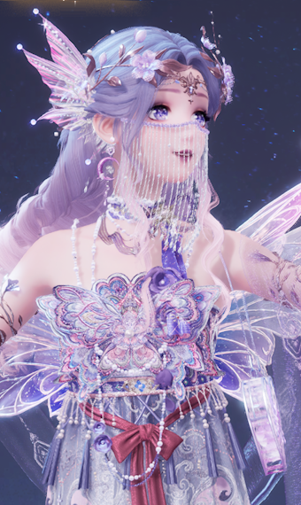 Ethereal image
