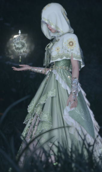 lady of the wood image