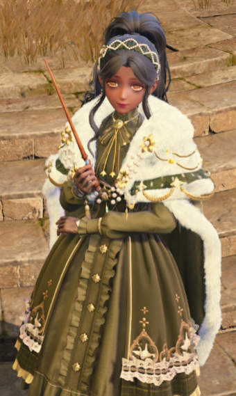 Worn-out Wizard image