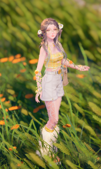 My Ray of Sunshine image