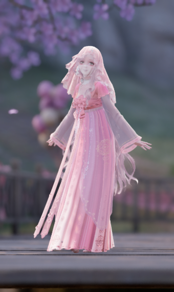Delicate image