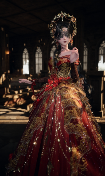 Scarlet image