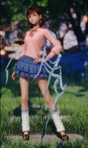 Momo: Dandadan image