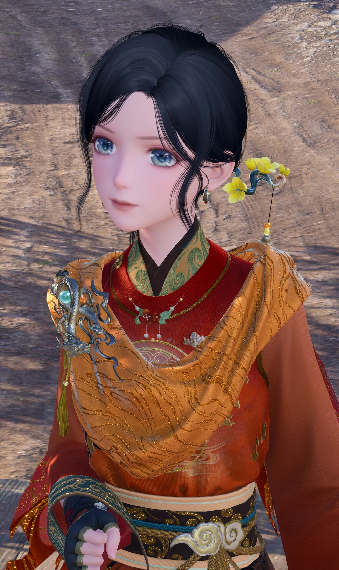 artist of yore: fortune image