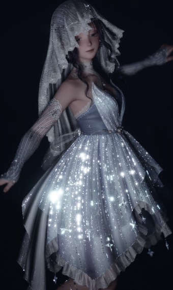 Snow Princess image