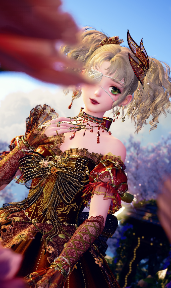 -- Fractured and Forgotten Doll -- image