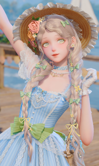 Lakeside date image