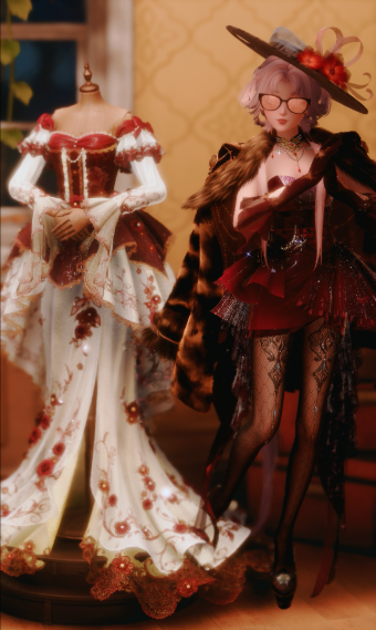 Sovereign of Sexy - Golden Tango Julie image