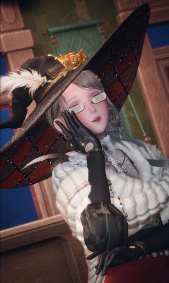 The Witch Investigates image