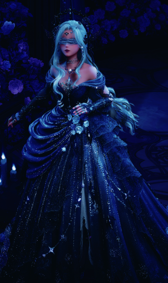 Flicker in Dancing Candlelight image