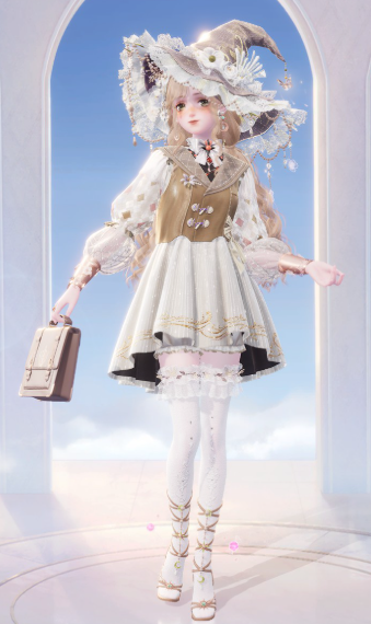 First Day at Witch School image