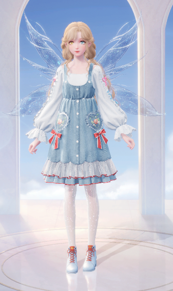 dream wish fairy image