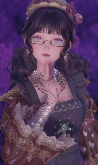 Violet Whisper image