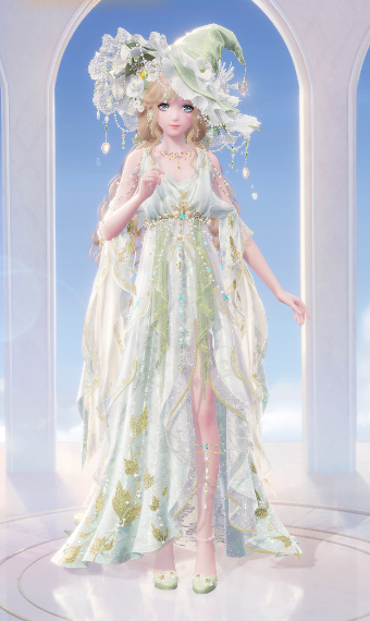 garden witch image